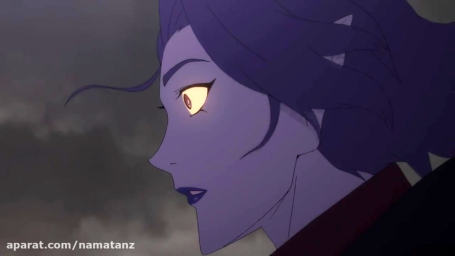 انیمیشن ولترون مدافع افسانه ای فصل 8 قسمت 5 - voltron legendary defender